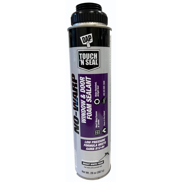 No-Warp Foam Polyurethane Insulation